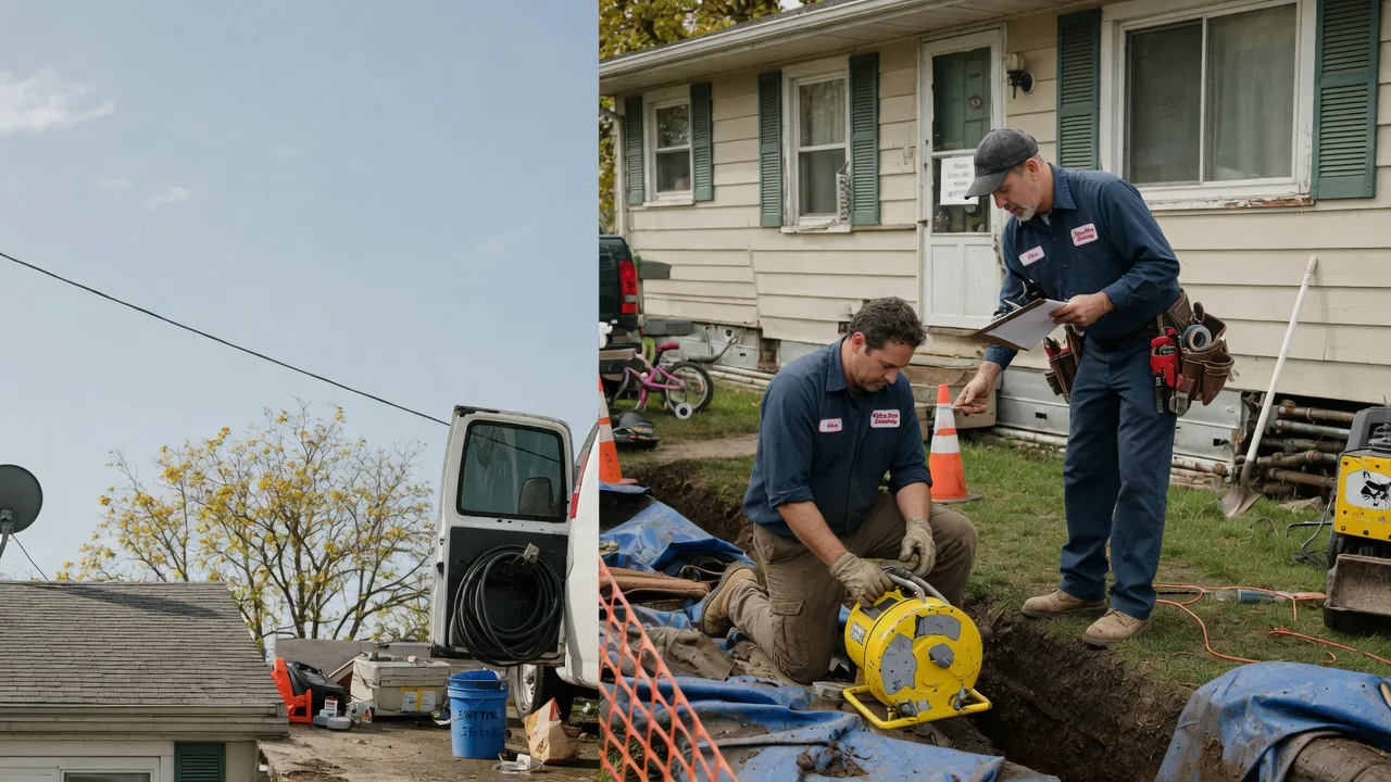 Emergency Plumber in Pleasanton, KS near me